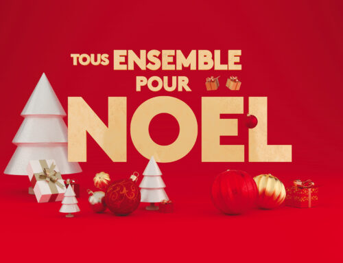Tous ensemble pour Noël