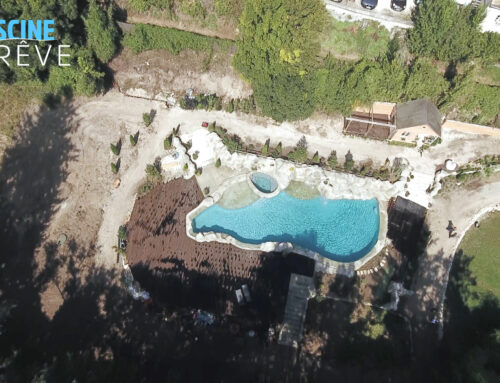 Ma piscine de rêve