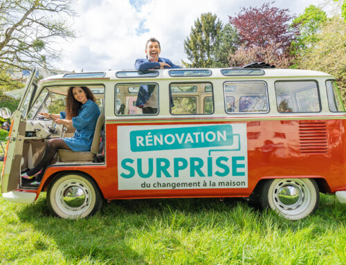 Renovation surprise